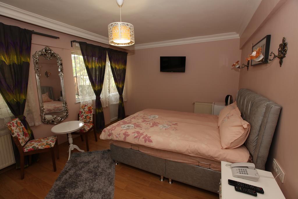 Yesim Suites Couette-café Istambul