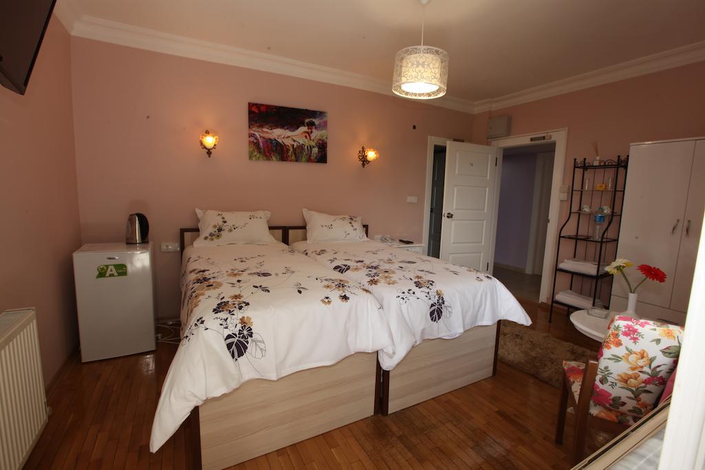 Yesim Suites Couette-café 3*
