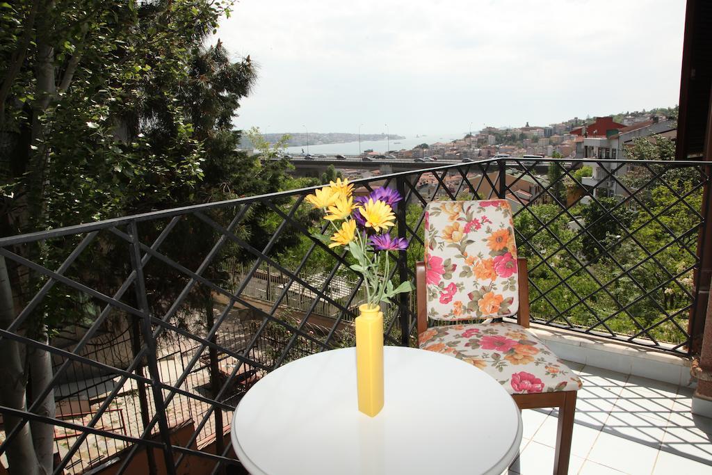 Yesim Suites Couette-café