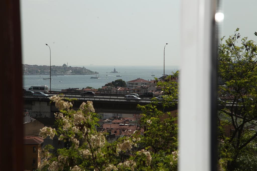 Yesim Suites Couette-café