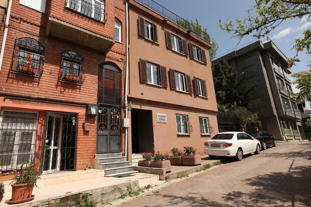 Couette-café Yesim Suites Istambul