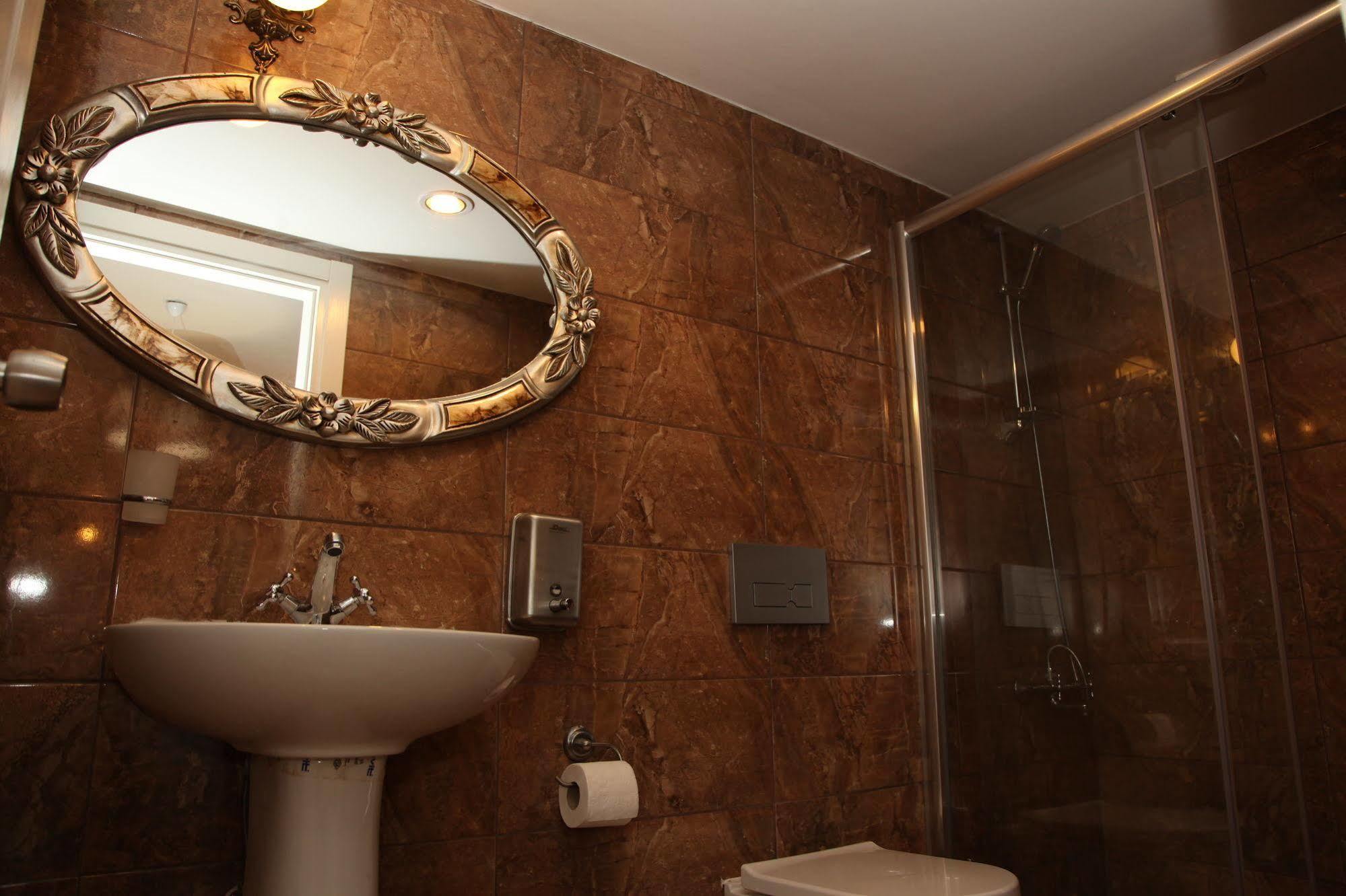 Yesim Suites Couette-café Istambul
