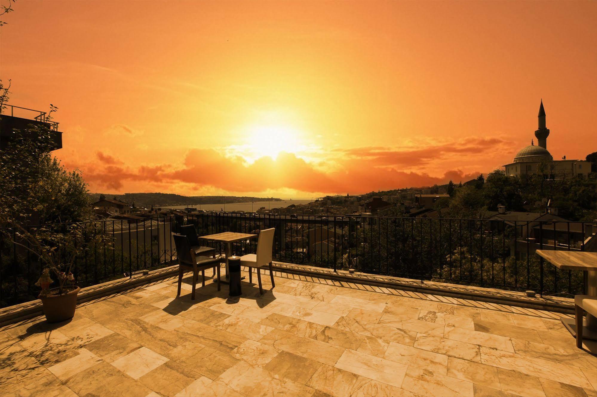 Yesim Suites Bed & Breakfast Provincia di Istanbul