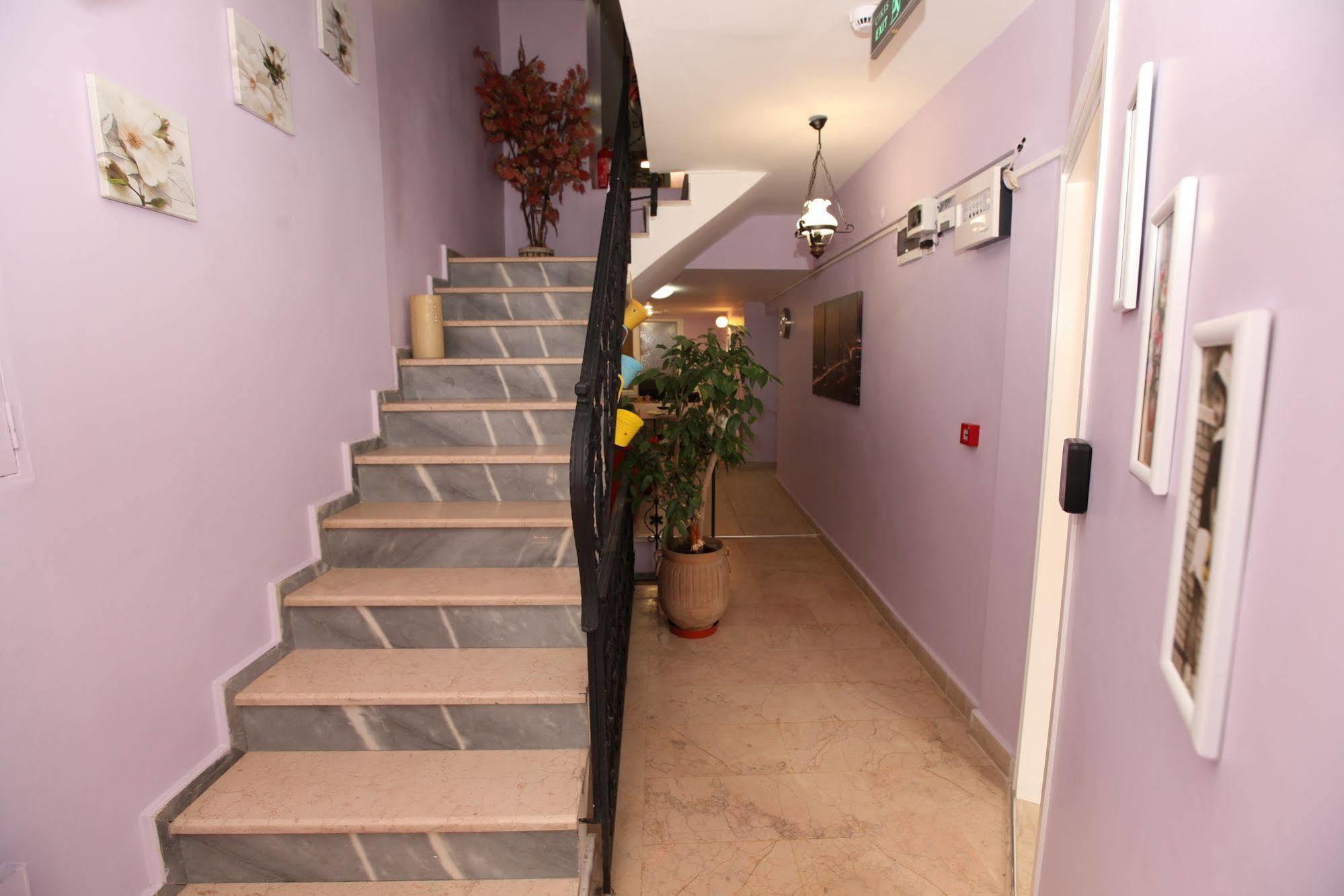 Yesim Suites Bed & Breakfast Provincia di Istanbul